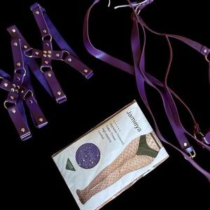 Purple bundle - Women Accessories